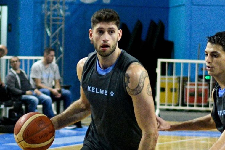 Garino habló sobre una hipotética no clasificación de Argentina al Mundial. Foto: Télam