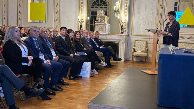 Mendoza se destaca en la reunión 2025 de las Great Wine Capitals. Mendoza se destaca en la reunión 2025 de las Great Wine Capitals.