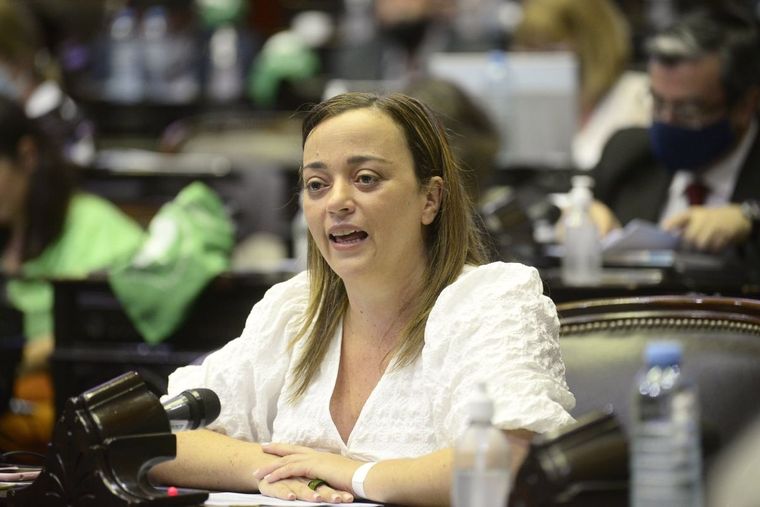 La diputada Moreau dijo que el proyecto de Ganancias tendrá modificaciones