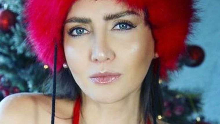 Celia Lora Atrevida Foto: Instagram Celia Lora