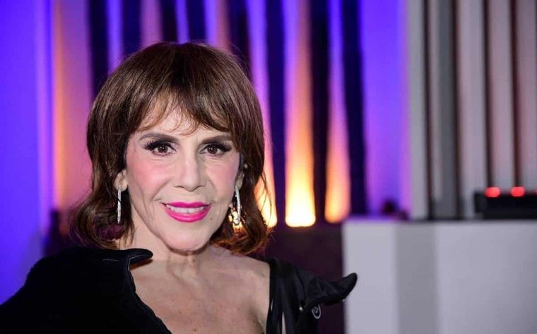 Las telenovelas más populares donde trabajó Rebecca Jones Rebecca Jones Foto: Línea Directa