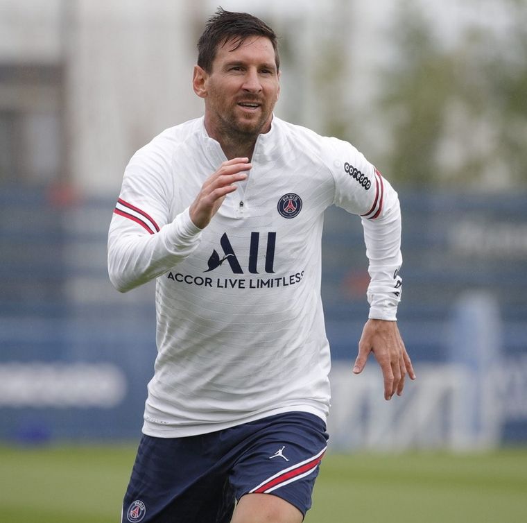 La Pulga, una máquina de hacer plata Foto: PSG