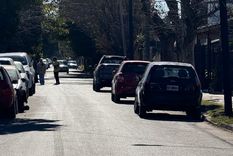 Vecinos ayudaron a una mujer en pleno robo. Foto: El Doce