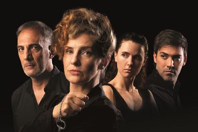 MDZol | El cuarto de Verónica: el macabro thriller teatral que da en el blanco