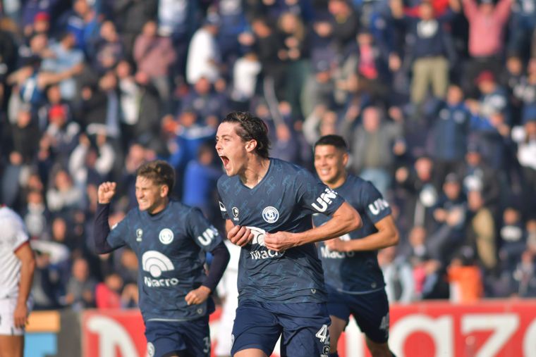 Independiente Rivadavia buscará consolidarse como líder de la zona B de la Liga Profesional de Fútbol.