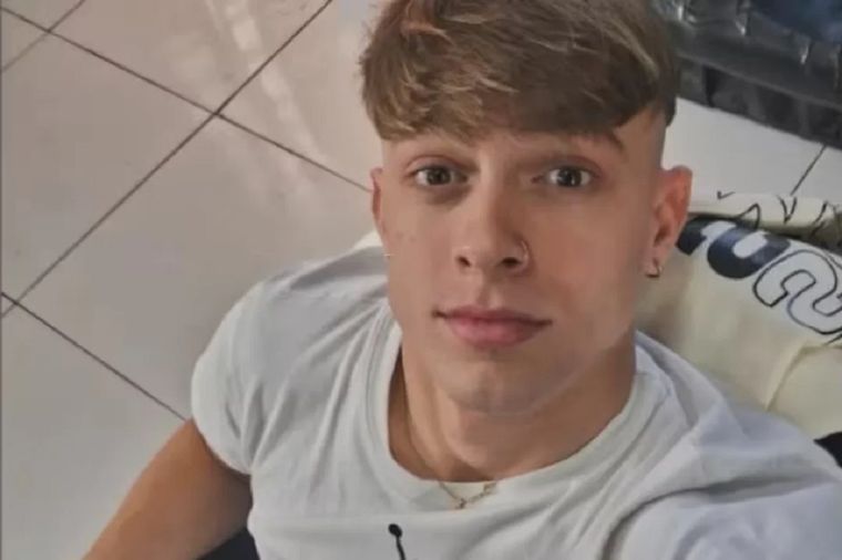 La Justicia le rechazó el pedido de excarcelación a Agustín López Gagliasso Foto: NA