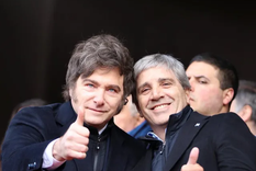Javier Milei busca avanzar con la inocencia fiscal