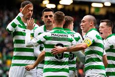 Novena Liga consecutiva para el elenco de Glasgow. Celtic FC Foto: Celtic FC