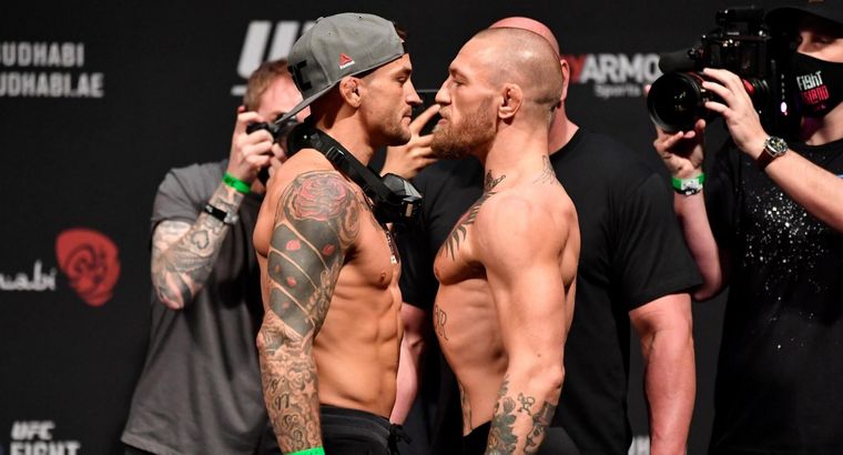 Foto: UFC