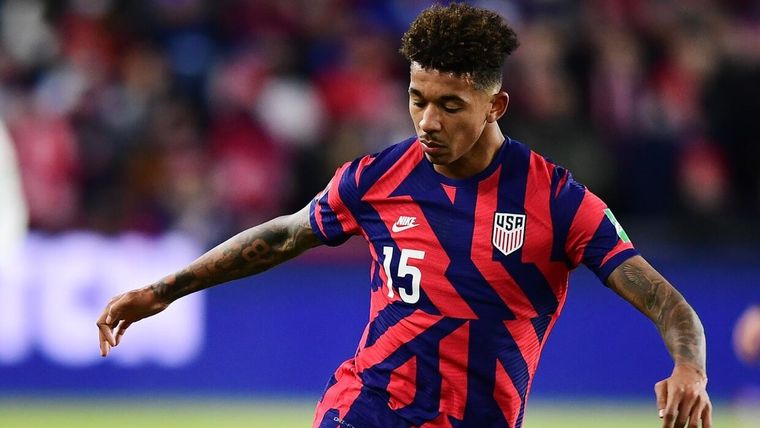Foto: Selección de Estados Unidos