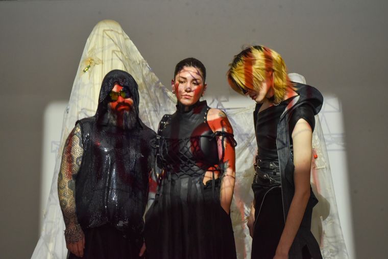 UEST ’25 deslumbró en Mendoza con una edición explosiva de moda, arte y performance. (Foto:&nbsp;Maru Mena/MDZ)