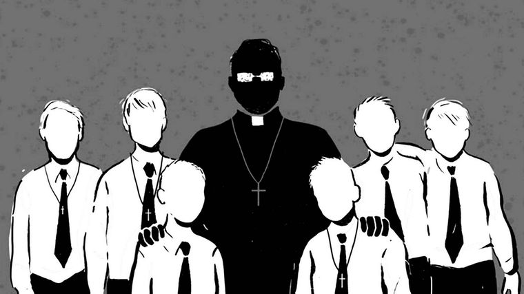 Históricamente, los abusos han sido ocultados por la Iglesia. Foto: SillaRota.