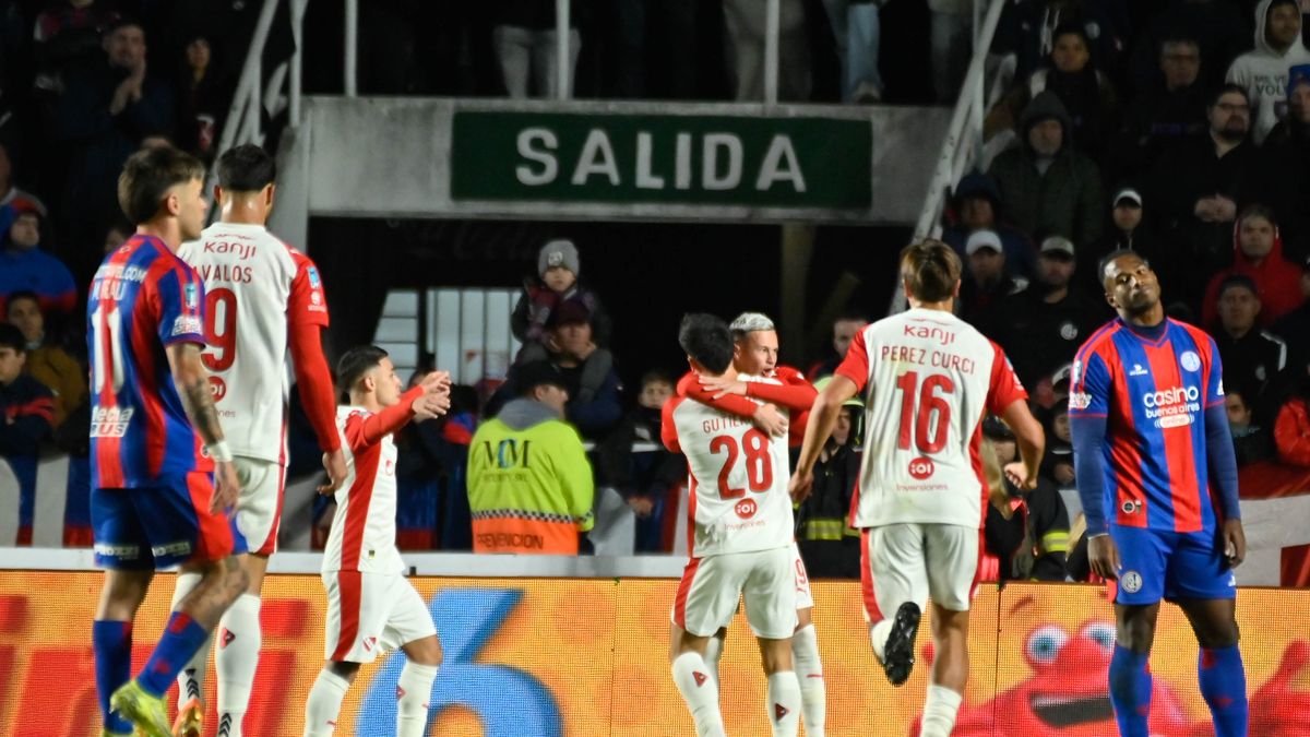 En vivo: Independiente le gana 2-1 a San Lorenzo en un clásico que define el pase a playoffs