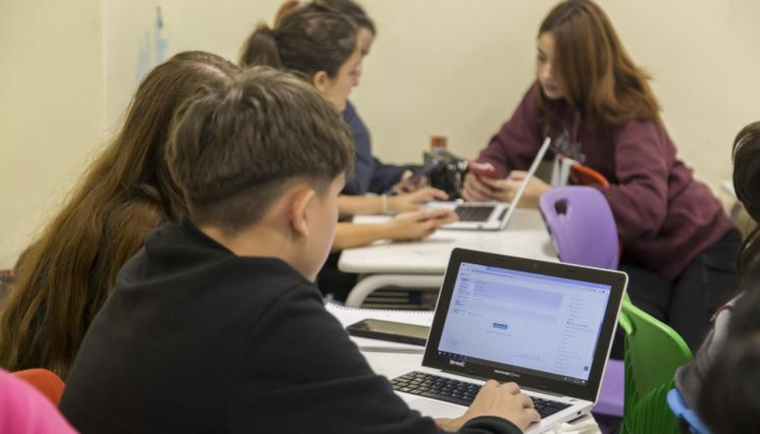 La Escuela de invierno tiene cada vez más inscriptos Foto: Gentileza GCBA