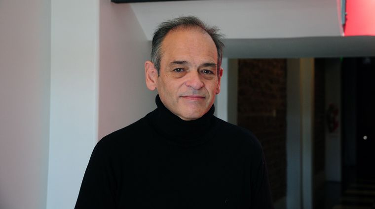 Jorge Pujol Foto: ALF PONCE MERCADO / MDZ