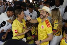 Abelardo de la Espriella se impuso a Iván Cepeda y es el nuevo presidente de Colombia.