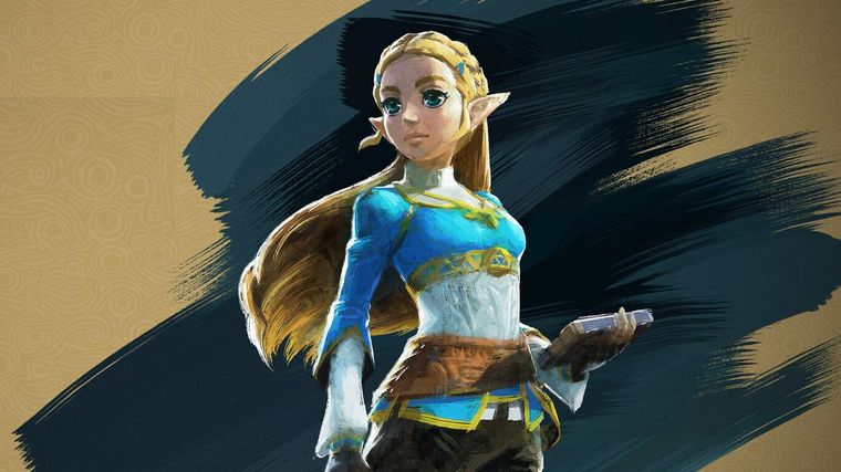 Hunter Shafer es querida por los fanáticos del videojuego. Hunter Shafer es querida por los fanáticos del videojuego.