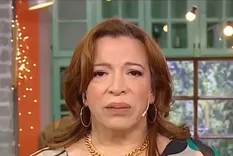 Lizy va por todo contra Viviana Canosa. Foto:captura de video YouTube/ Telefe. Lizy va por todo contra Viviana Canosa. Foto:captura de video YouTube/ Telefe.