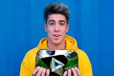 Es el youtuber con mayor cantidad de seguidores en Argentina. / Instagram @alejoigoa