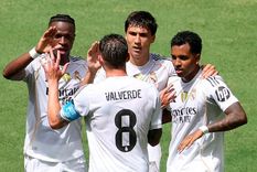 La figura del Real Madrid que está en la mira del Barcelona. La figura del Real Madrid que está en la mira del Barcelona.