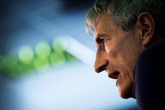 como sera la vuelta del futbol segun el entrenador del barcelona