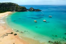Esta es la playa más hermosa del mundo y está en el norte de Brasil Foto: Playastop.com