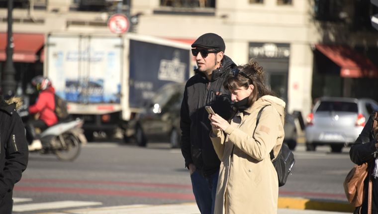 A continuación te contamos cuándo llega el frío fuerte a Argentina.
