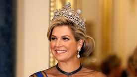 maxima Reina Máxima de Holanda Foto: Town & Country Magazine - www.townandcountrymag.com