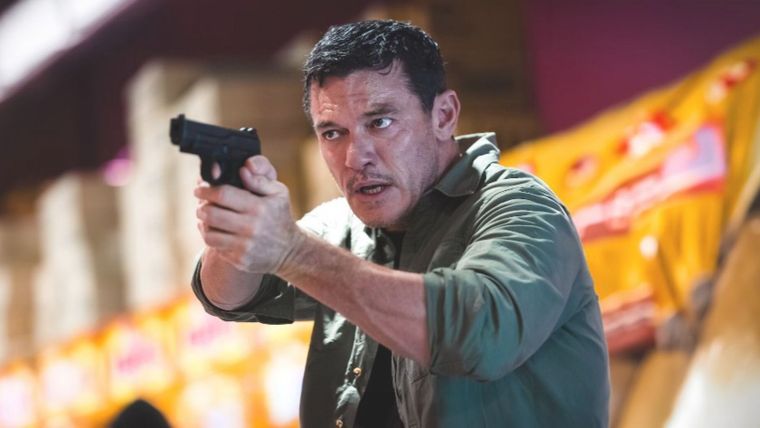 La película de acción de esta semana. La película de acción de esta semana.