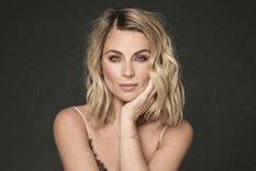 Ludwika Paleta y Nicolás Haza, su hijo, en un drama intenso.&nbsp;