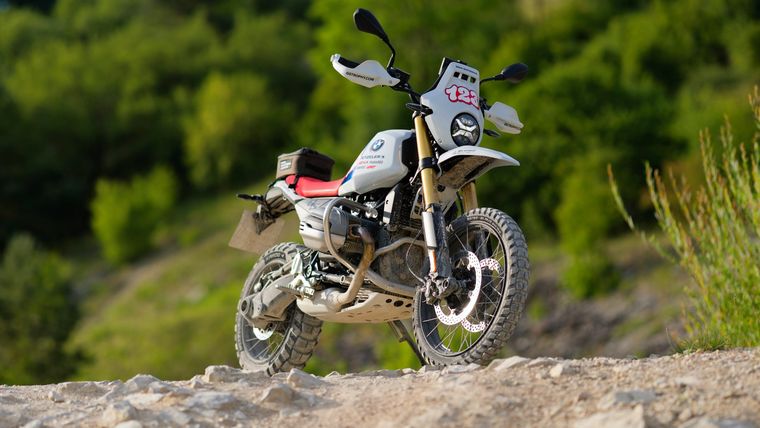 &nbsp;BMW R 12 G/S del GS Trophy
