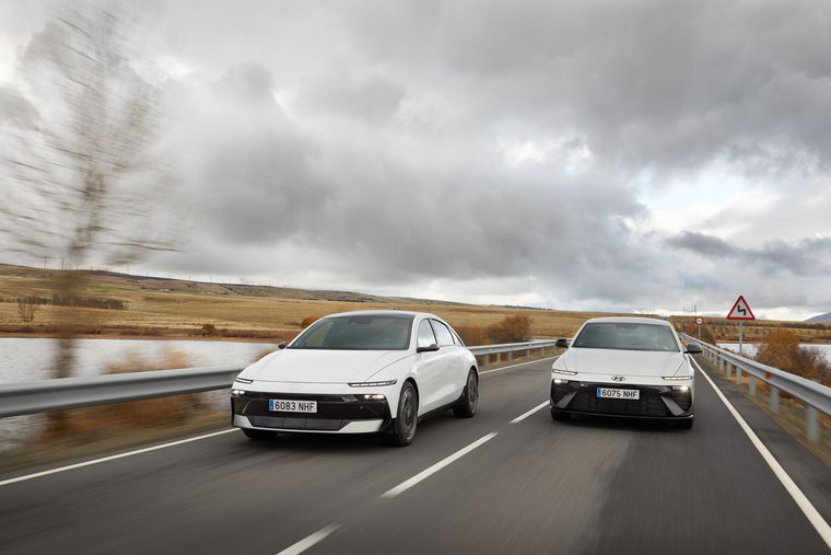 Hyundai IONIQ 6