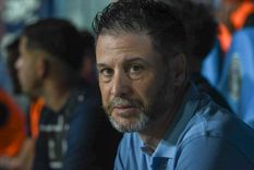 El técnico dirigió siete partidos, en los que cosechó dos triunfos y cinco derrotas. Foto: Juan Ignacio Blanco / MDZ El técnico dirigió siete partidos, en los que cosechó dos triunfos y cinco derrotas. Foto: Juan Ignacio Blanco / MDZ