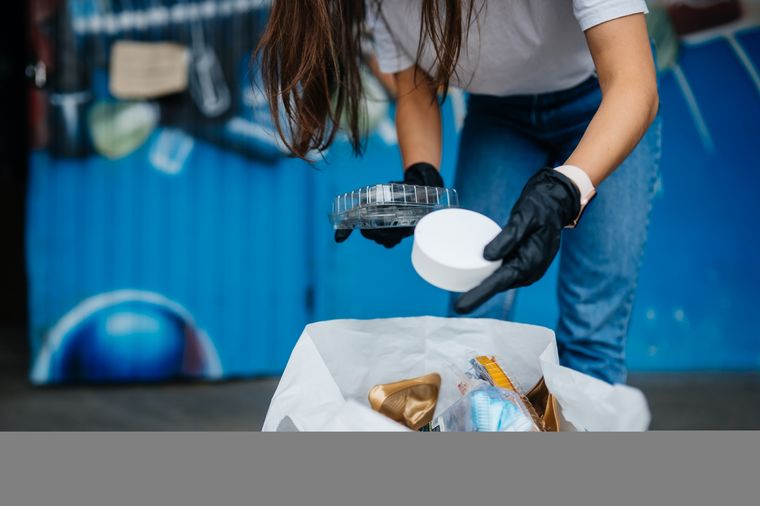 Existen ciertos mitos sobre el reciclaje que es mejor derribar para comenzar a actuar Foto: Freepik