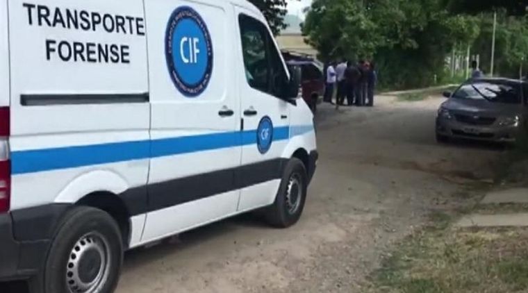 La Policía busca al responsable del femicidio