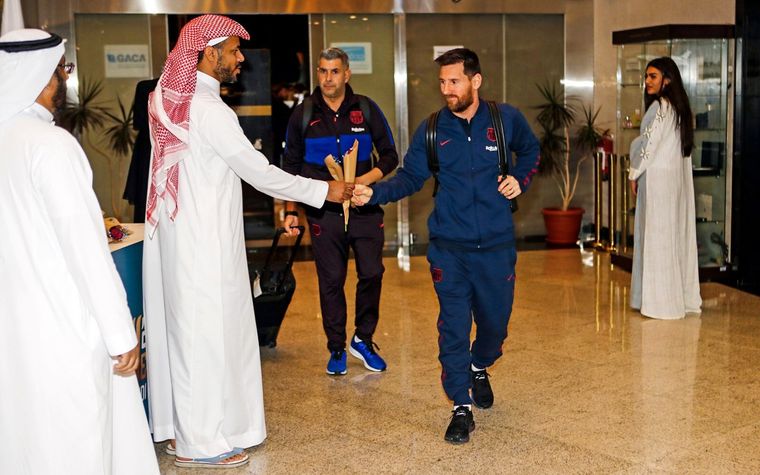 Leo Messi. FC Barcelona Foto: FC Barcelona