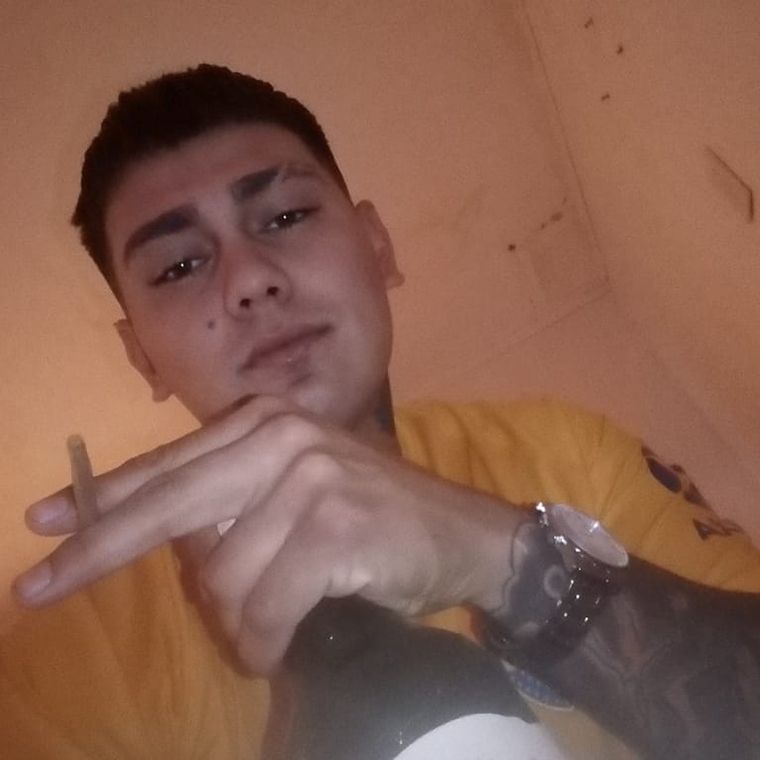 El joven se encuentra desaparecido