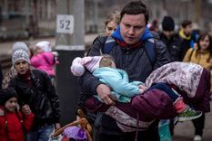 El drama ucraniano se acerca a cumplir un año. Foto: TheJapanTimes. El drama ucraniano se acerca a cumplir un año. Foto: TheJapanTimes.