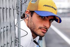 carlos sainz condeno todo tipo de racismo e injusticia