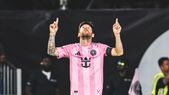 Messi brilló en la goleada de Inter Miami ante Nashville en el Chase Stadium. Messi brilló en la goleada de Inter Miami ante Nashville en el Chase Stadium.