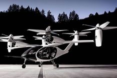 Este es el prototipo de la nave. Foto: Cnbc.