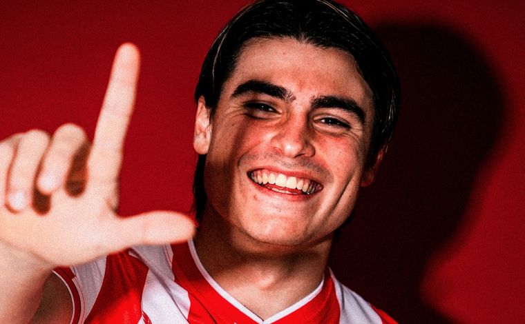 El argentino estará en Almería hasta finales del mes de junio. Foto: Almería