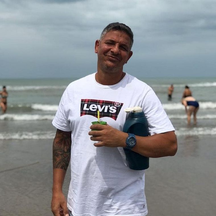 Marcelo Corazza, complicado en la investigación Foto: Instagram @marcelocorazza