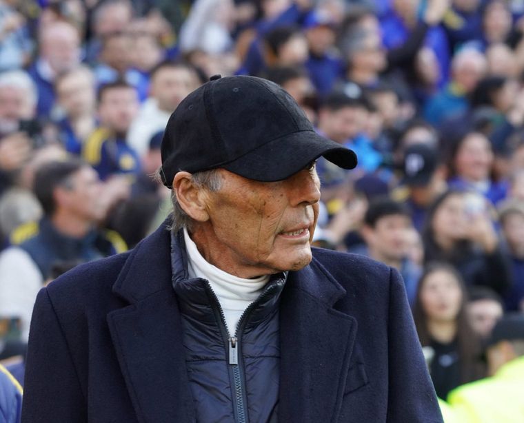Russo sorprendió cuando reveló de qué club era de chico.