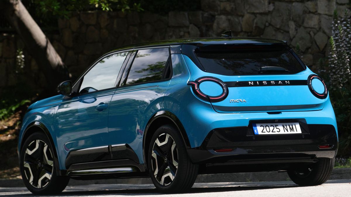 Nuevo Nissan Micra eléctrico 2026: autonomía, versiones y precio en España
