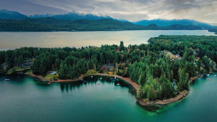 Una combinación mágica para el turismo y el disfrute. Una combinación mágica para el turismo y el disfrute.