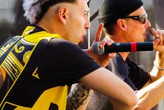 Sub ha sido uno de los mayores representantes de Mendoza en el país. Foto: Ig: @sub.triforifai