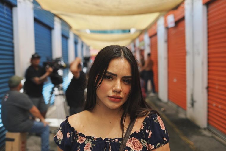 Samadhi Zendejas es una de las actrices más queridas de la pantalla chica latina. Foto: Instagram/Samadhi Zendejas