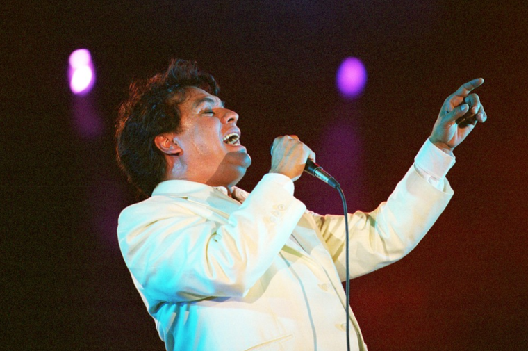 Juan Gabriel es considerado uno de los artistas más exitosos de América Latina