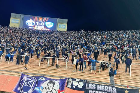 Independiente Rivadavia tuvo un debut histórico en la Libertadores. Independiente Rivadavia tuvo un debut histórico en la Libertadores.